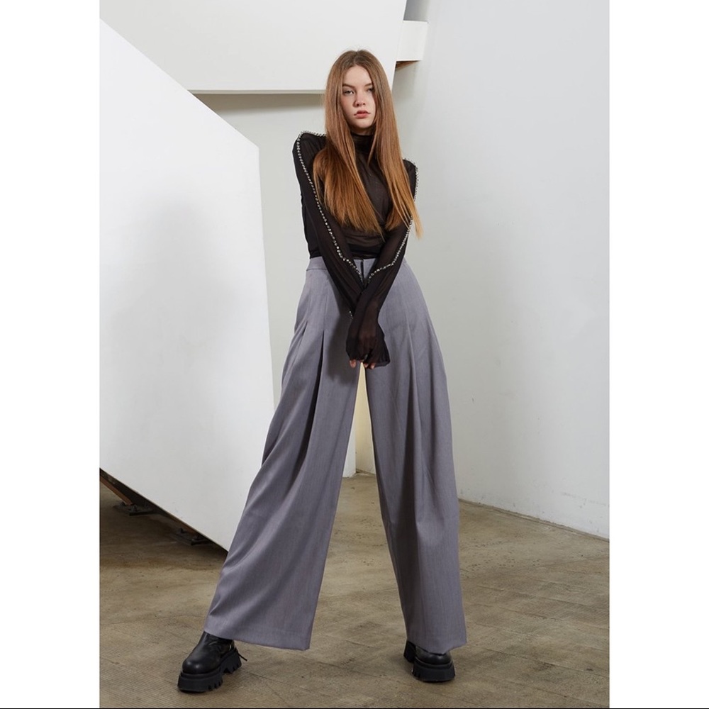 Mois Studio Cirrus Two-ways Trousers